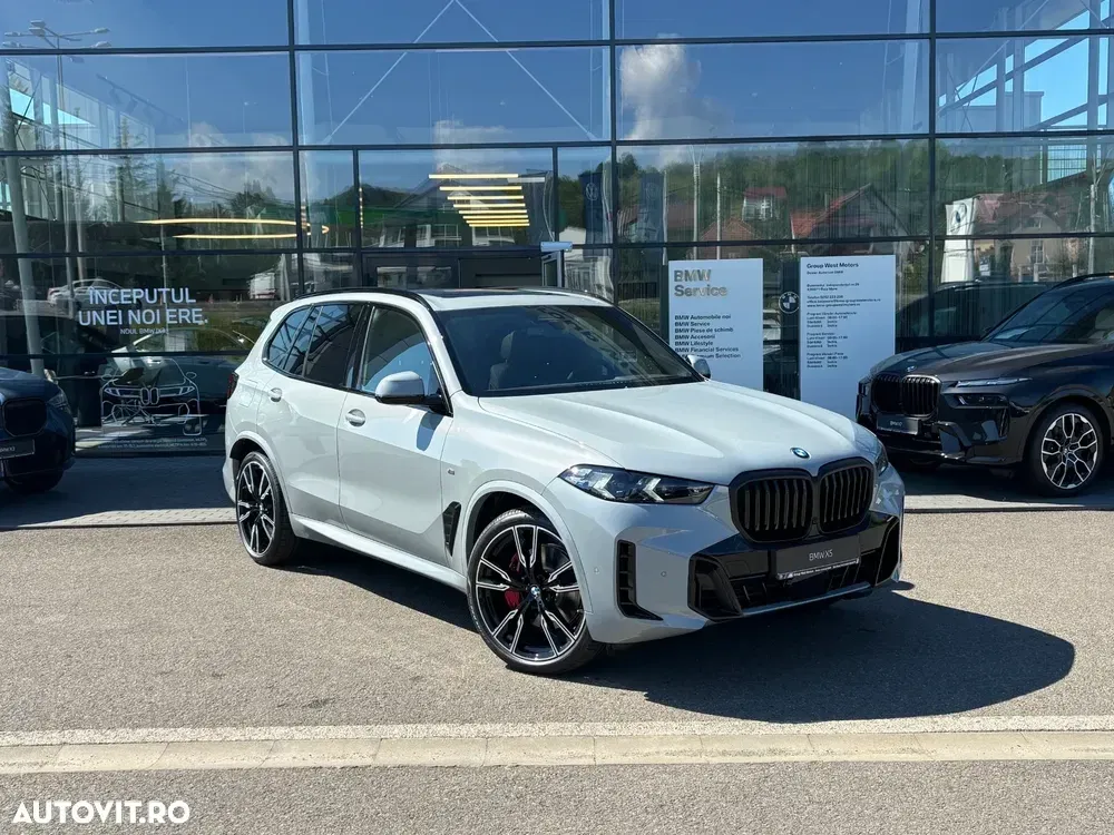 BMW X5 xDrive30d AT MHEV — imagine 4