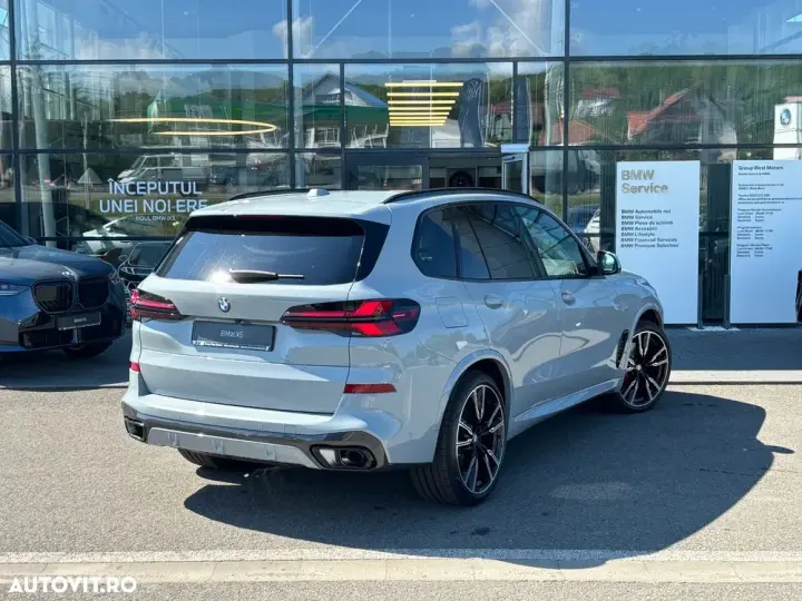 BMW X5 xDrive30d AT MHEV