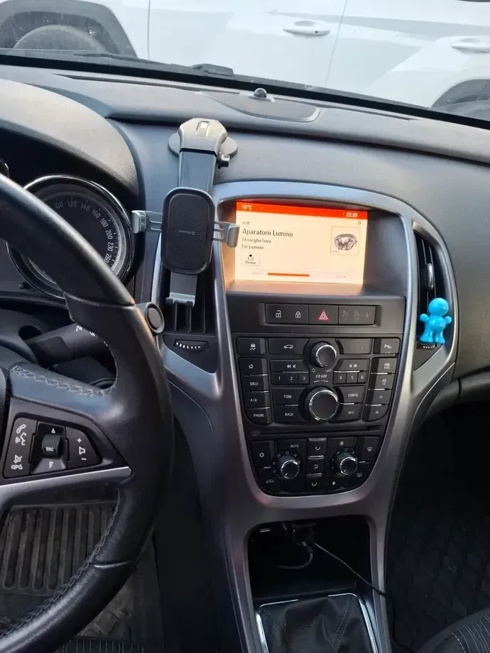 Opel Astra J 1.6 TWINPORT ECOTEC Enjoy — imagine 3