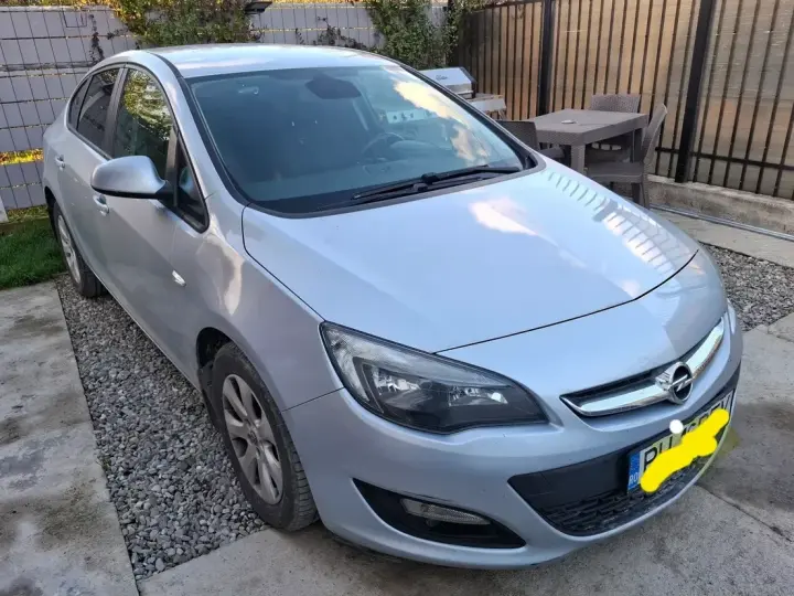 Opel Astra J 1.6 TWINPORT ECOTEC Enjoy