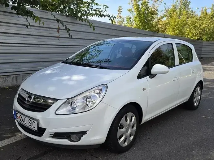 Opel Corsa D