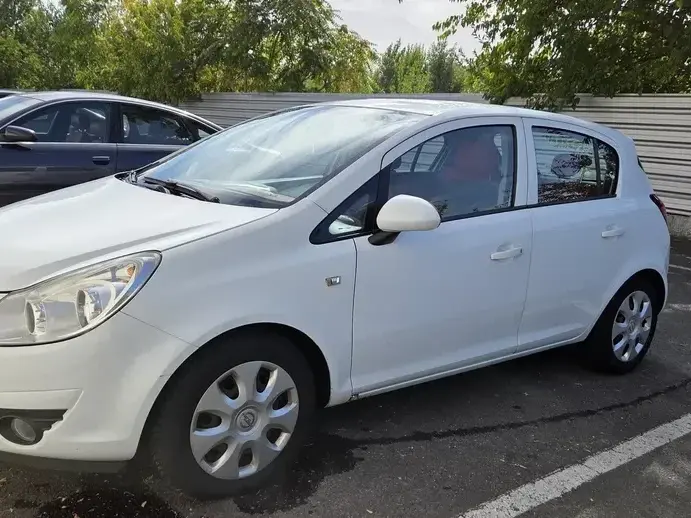 Opel Corsa D