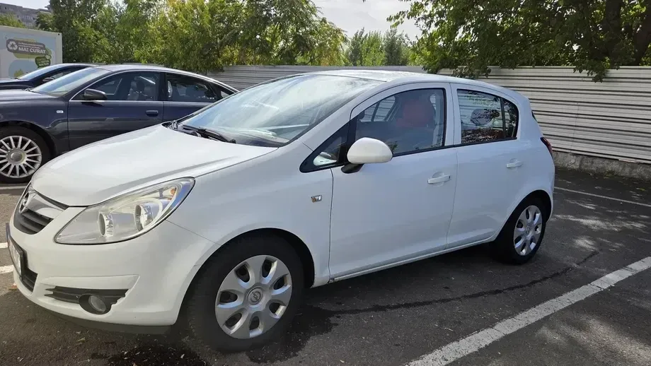 Opel Corsa D — imagine 3