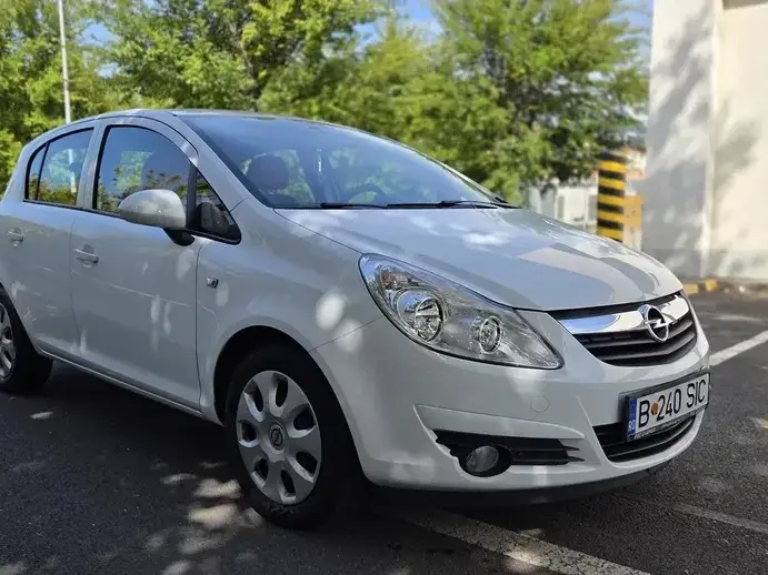 Opel Corsa D