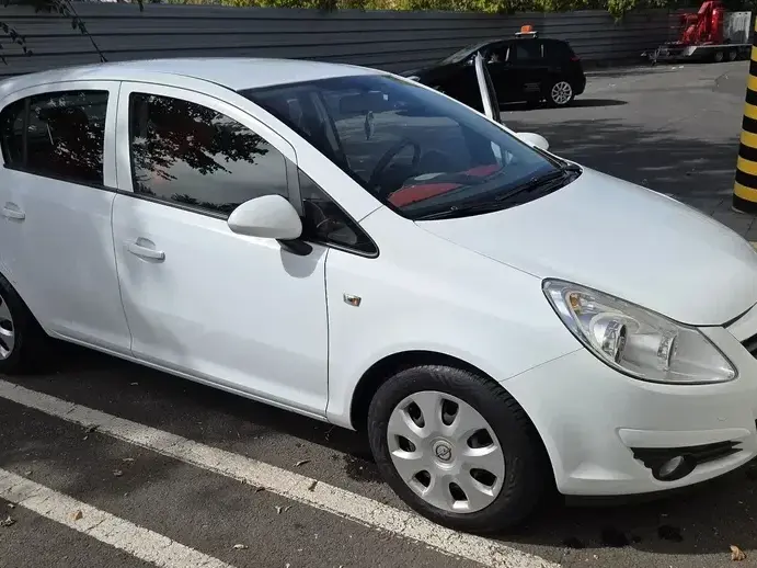 Opel Corsa D