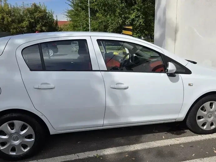 Opel Corsa D