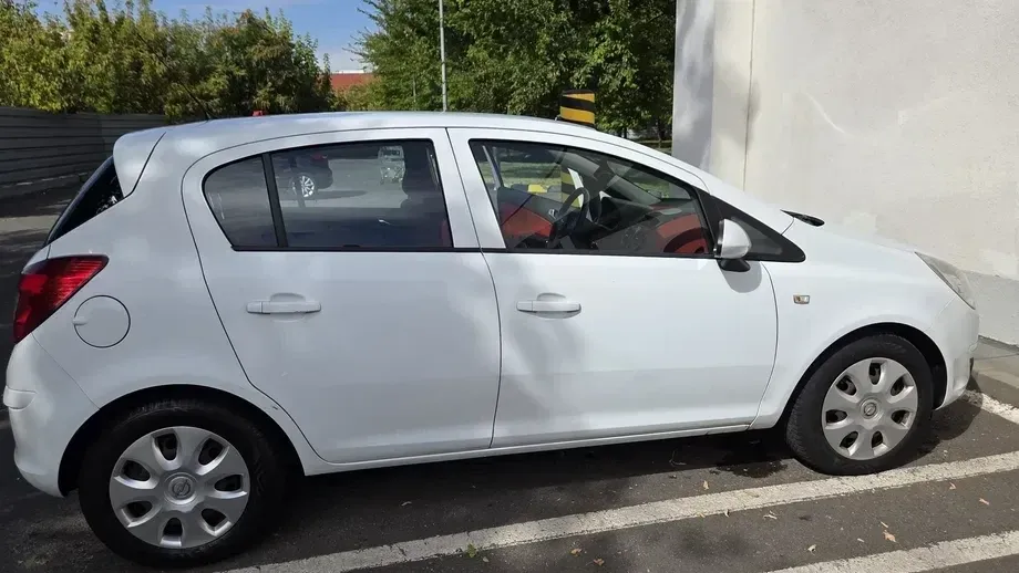 Opel Corsa D — imagine 4