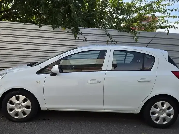 Opel Corsa D