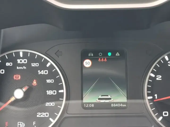 MG ZS ICE 1.5 VTI-tech Comfort