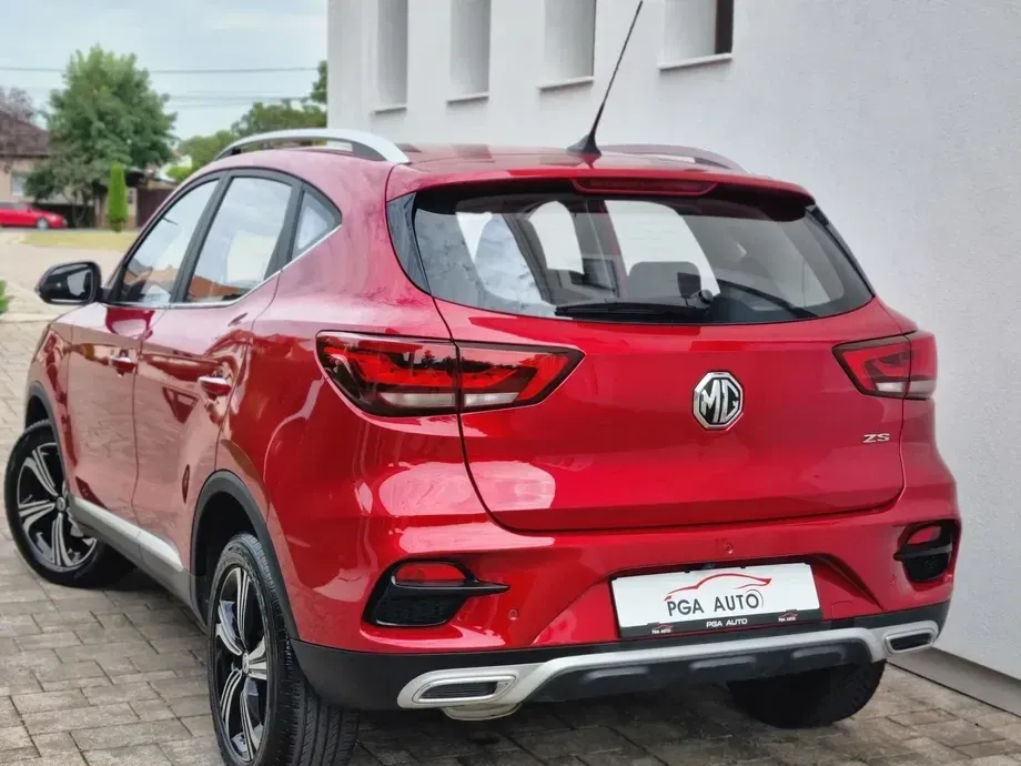 MG ZS ICE 1.5 VTI-tech Comfort — imagine 4