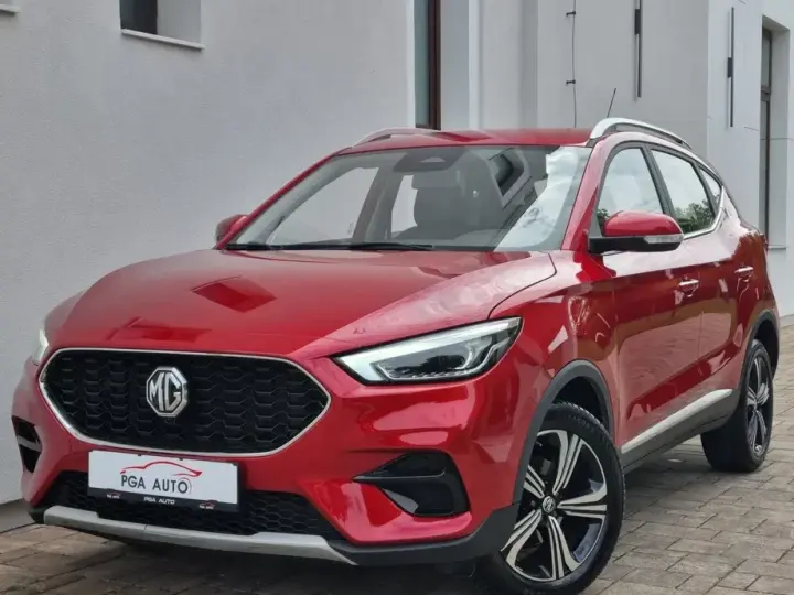 MG ZS ICE 1.5 VTI-tech Comfort