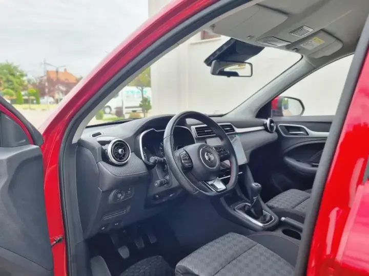 MG ZS ICE 1.5 VTI-tech Comfort