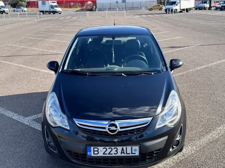 Opel Corsa D 1.4 Automatik Cosmo