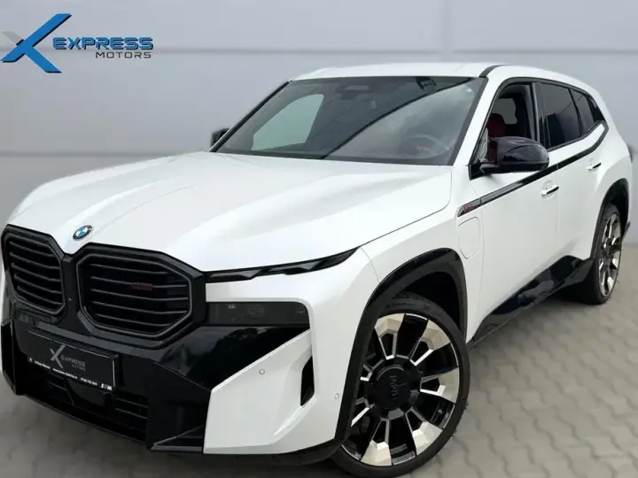 BMW XM Label