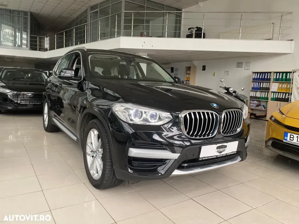 BMW X3 G01 xDrive20d AT xLine — imagine 3