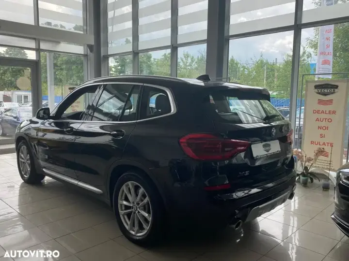 BMW X3 G01 xDrive20d AT xLine