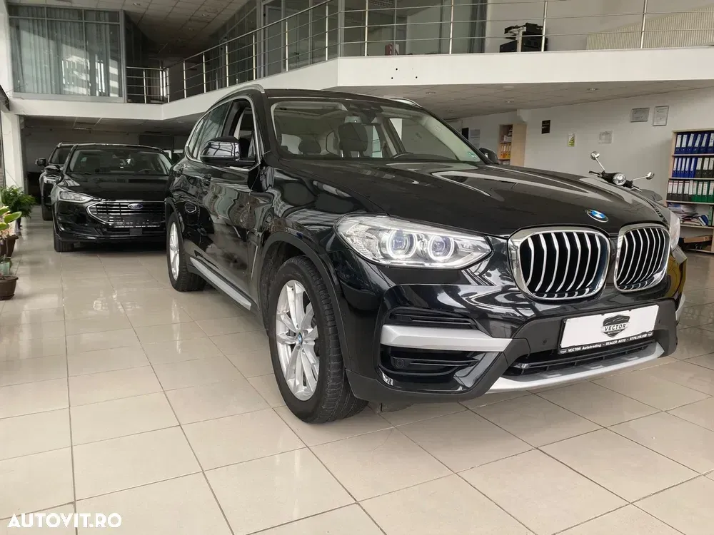BMW X3 G01 xDrive20d AT xLine — imagine 6