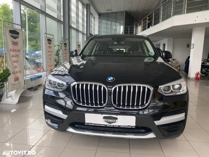 BMW X3 G01 xDrive20d AT xLine