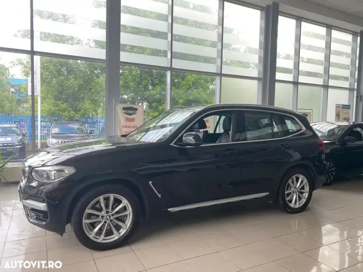 BMW X3 G01 xDrive20d AT xLine