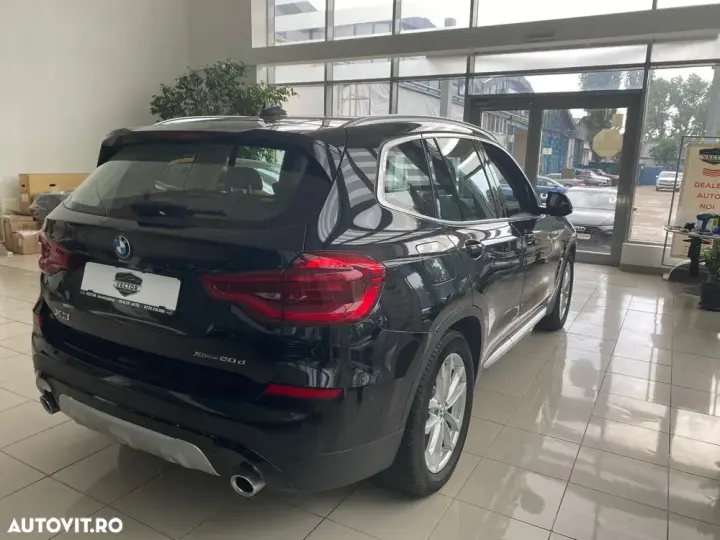 BMW X3 G01 xDrive20d AT xLine