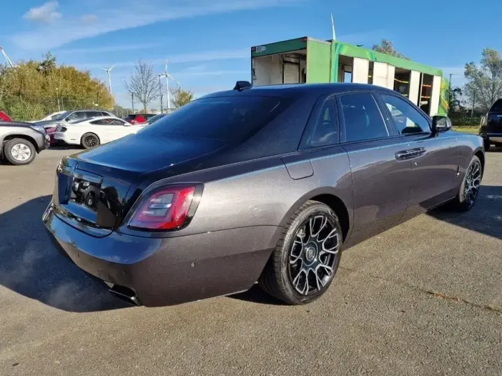Rolls-Royce Ghost