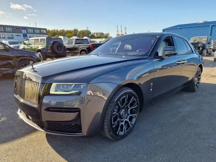 Rolls-Royce Ghost