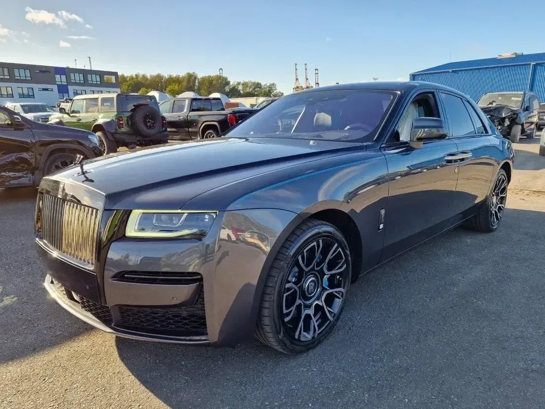 Rolls-Royce Ghost — imagine 6