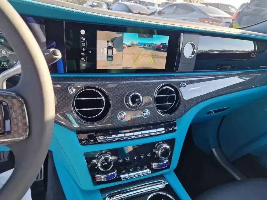 Rolls-Royce Ghost — imagine 2
