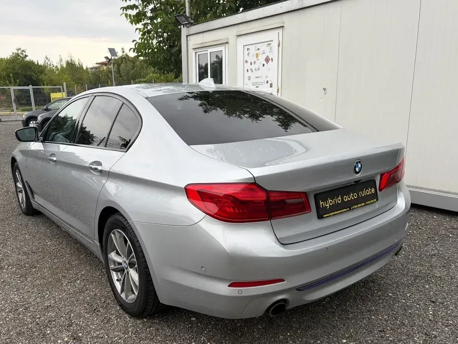 BMW Seria 5 530i xDrive Aut. Sport Line — imagine 3