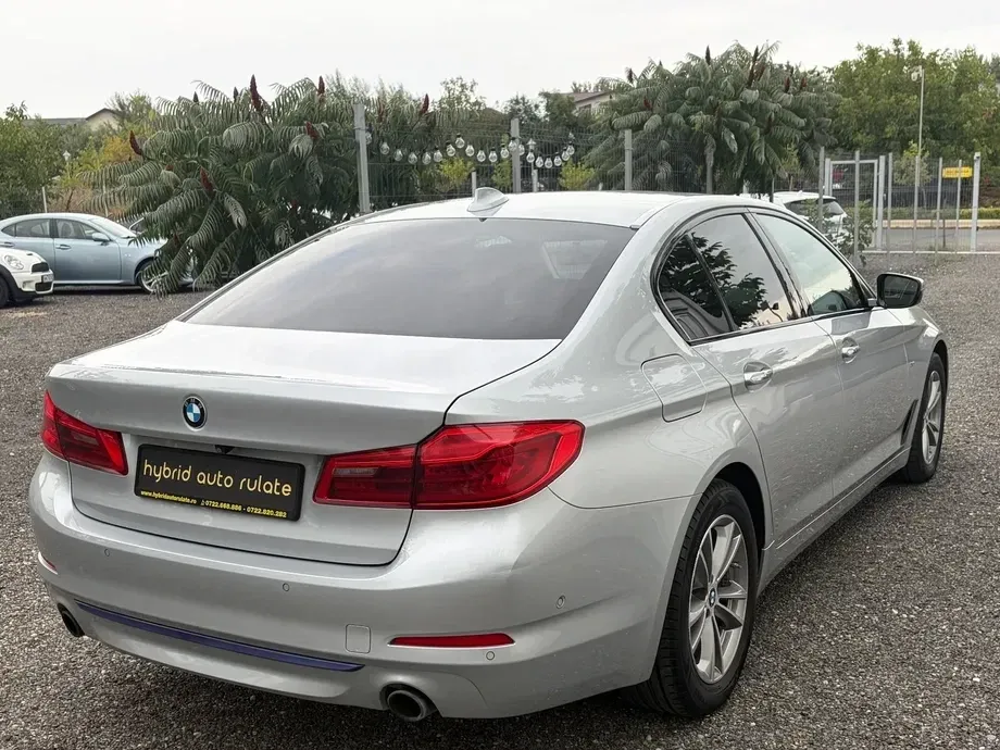 BMW Seria 5 530i xDrive Aut. Sport Line — imagine 5