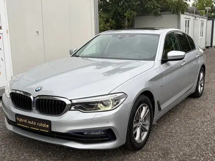 BMW Seria 5 530i xDrive Aut. Sport Line