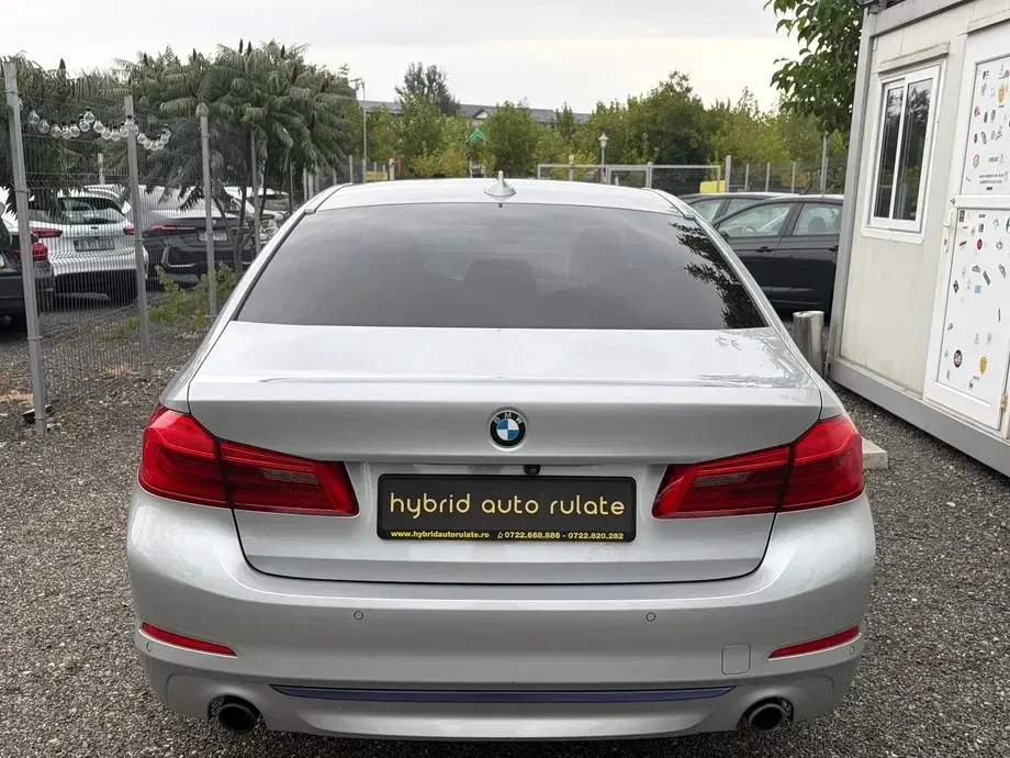 BMW Seria 5 530i xDrive Aut. Sport Line — imagine 4