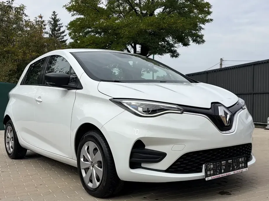 Renault Zoé — imagine 2