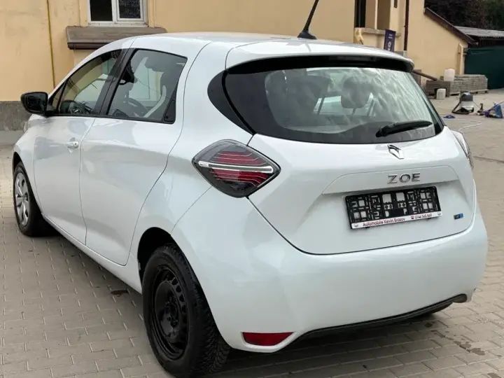 Renault Zoé
