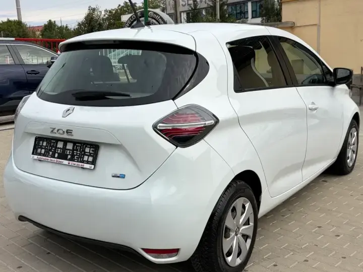 Renault Zoé