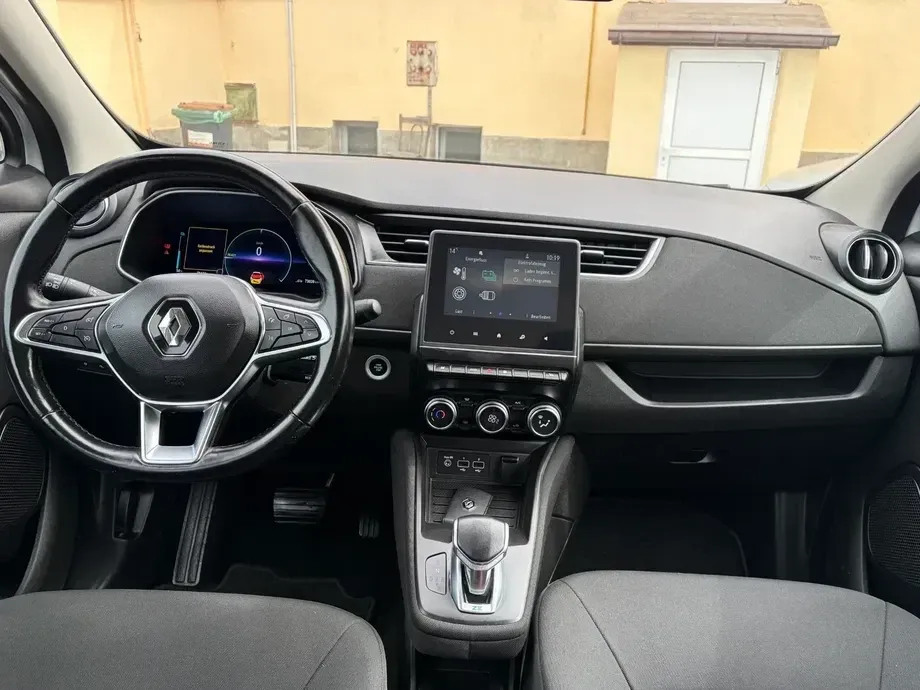 Renault Zoé — imagine 6