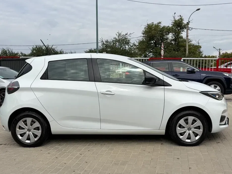 Renault Zoé — imagine 5