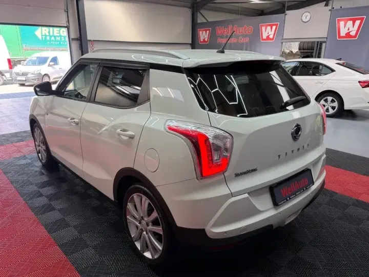SsangYong Tivoli