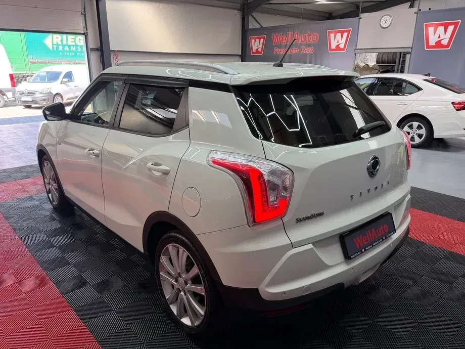 SsangYong Tivoli — imagine 6