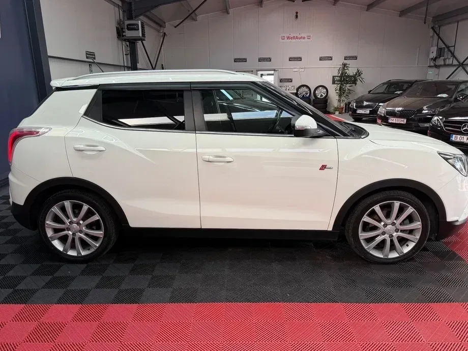 SsangYong Tivoli — imagine 3