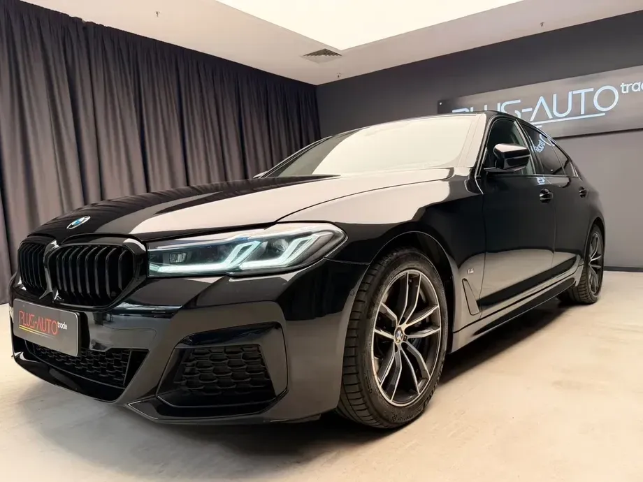 BMW Seria 5 530d xDrive AT MHEV — imagine 2