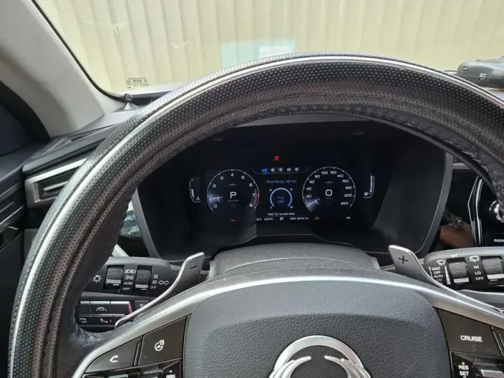 SsangYong Korando 1.5 GDI Turbo AT Smart