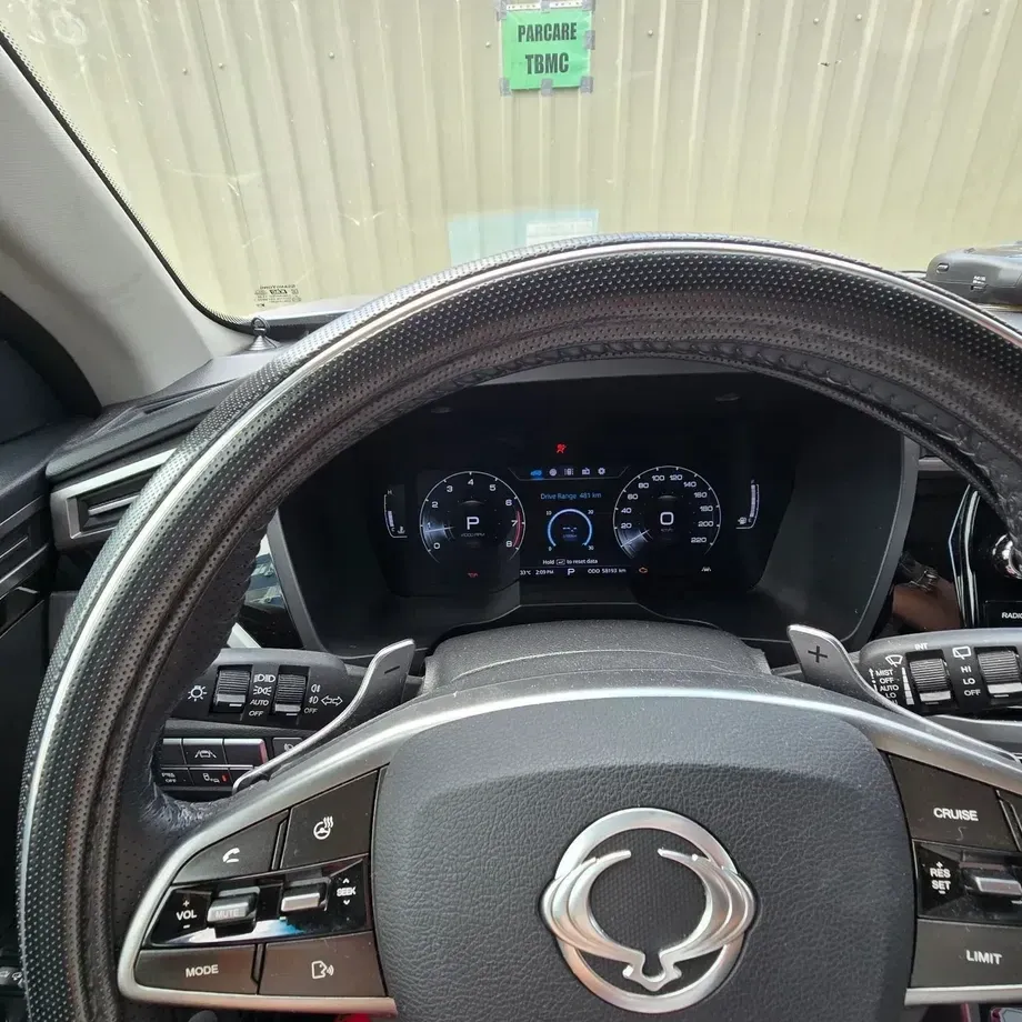 SsangYong Korando 1.5 GDI Turbo AT Smart — imagine 3