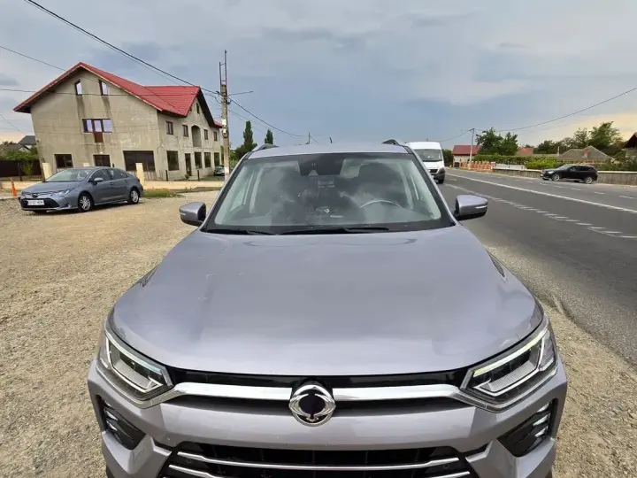 SsangYong Korando 1.5 GDI Turbo AT Smart