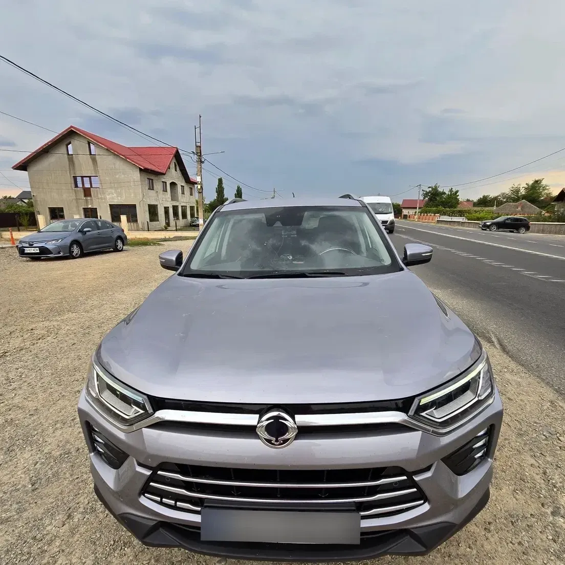 SsangYong Korando 1.5 GDI Turbo AT Smart — imagine 6