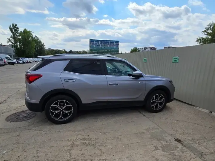 SsangYong Korando 1.5 GDI Turbo AT Smart