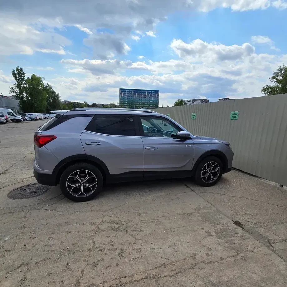 SsangYong Korando 1.5 GDI Turbo AT Smart — imagine 4