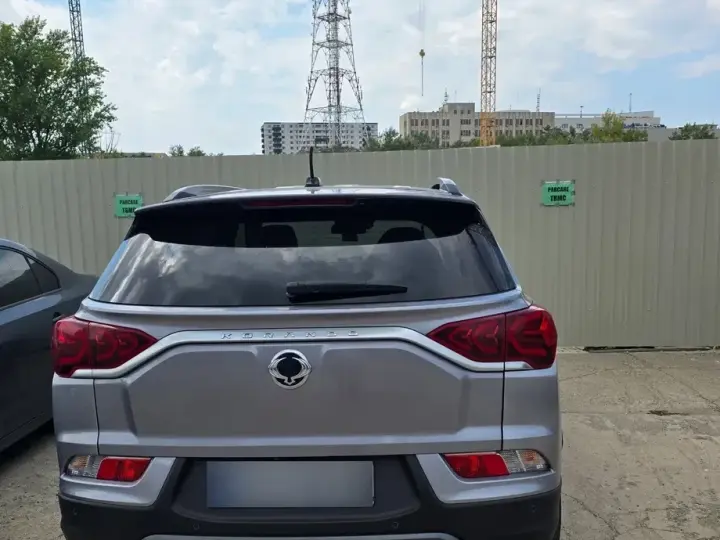 SsangYong Korando 1.5 GDI Turbo AT Smart