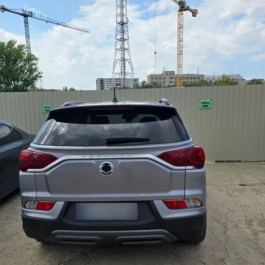 SsangYong Korando 1.5 GDI Turbo AT Smart — imagine 5
