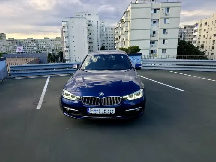 BMW Seria 3 F30/F31/F34 320i Aut. Luxury Line